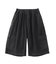FADED FACE EASY HALF PANTS