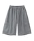FADED FACE EASY HALF PANTS