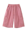 FADED FACE EASY HALF PANTS