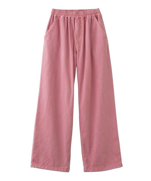 FADED FACE EASY PANTS