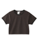 OUTLINE OVAL LOGO S/S TOP