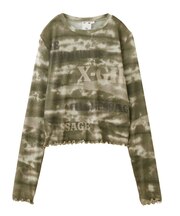 TYPOGRAPHY AND MARBLE MESH TOP