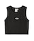 OUTLINE OVAL LOGO TANK TOP