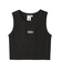 OUTLINE OVAL LOGO TANK TOP