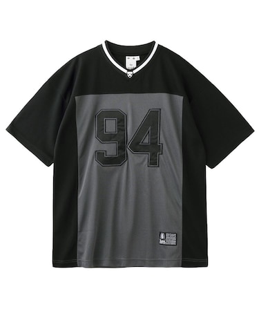 FOOTBALL TEE DRESS