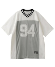 FOOTBALL TEE DRESS