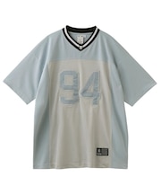 FOOTBALL TEE DRESS