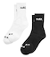 LOGO 2P MIDDLE SOCKS