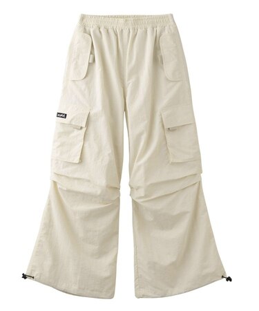 TECH WIDE CARGO PANTS