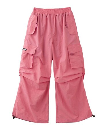 TECH WIDE CARGO PANTS