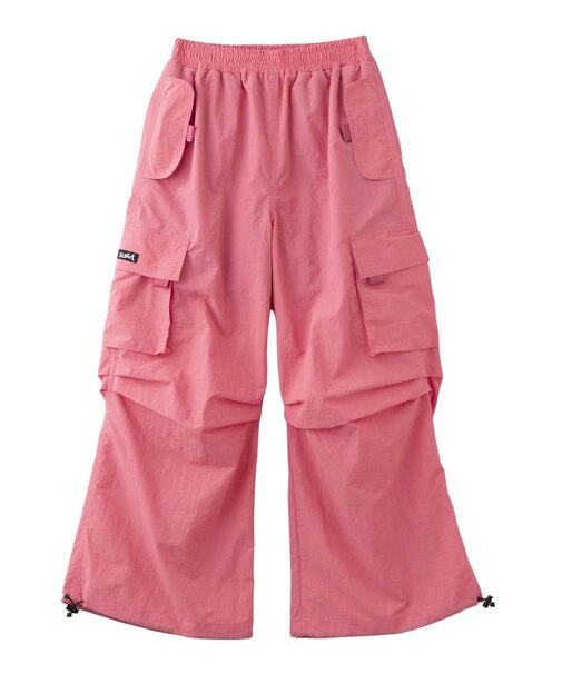 TECH WIDE CARGO PANTS