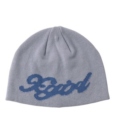 SCRIPT LOGO JACQUARD BEANIE