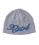 SCRIPT LOGO JACQUARD BEANIE