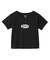 METAL OVAL LOGO S/S BABY TEE