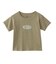 METAL OVAL LOGO S/S BABY TEE