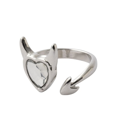 HEART DEVIL RING