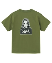 FACE S/S TEE
