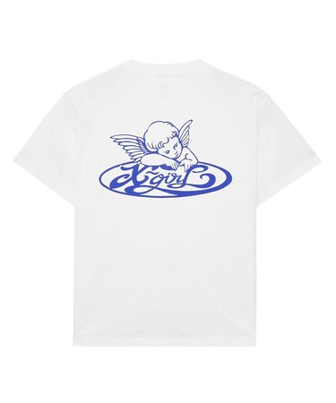 ANGEL LOGO S/S TEE