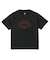 RHINESTONE LIP S/S TEE
