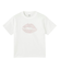 RHINESTONE LIP S/S TEE