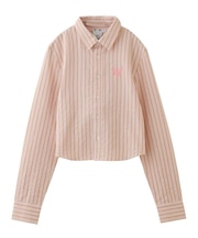 BUTTERFLY STRIPE L/S SHIRT