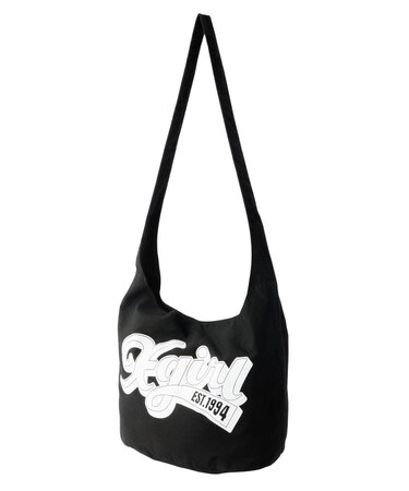 OLD CURSIVE LOGO HOBO BAG