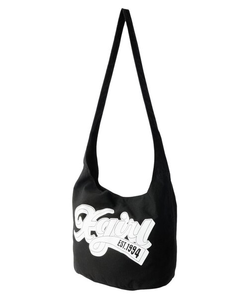 OLD CURSIVE LOGO HOBO BAG