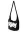 OLD CURSIVE LOGO HOBO BAG