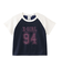 NUMBERING RAGLAN S/S BABY TEE