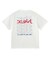 REPEAT MILLS LOGO S/S TEE