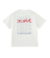 REPEAT MILLS LOGO S/S TEE
