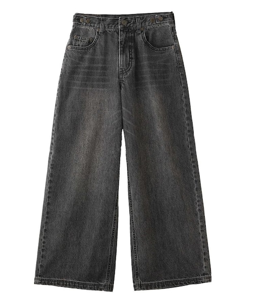 FADED FACE EASY PANTS｜エックスガールの通販｜&mall（アンドモール