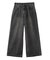 WAIST ADJUST DENIM PANTS