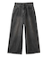 WAIST ADJUST DENIM PANTS