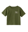 CHENILLE EMBROIDERED LOGO MARK BABY TEE