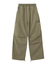 WAIST RIB EASY PANTS