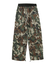 WAIST RIB EASY PANTS