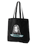 ANGEL FACE PATCH TOTE BAG