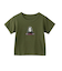 ANGEL FACE PATCH S/S BABY TEE