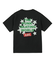 STAR SPRAY LOGO S/S TEE
