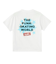 STAR SPRAY LOGO S/S TEE