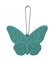 BUTTERFLY RUBBER KEYCHARM