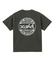 PIGMENT DISTRESSED CIRCLE LOGO S/S TEE