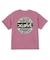 PIGMENT DISTRESSED CIRCLE LOGO S/S TEE