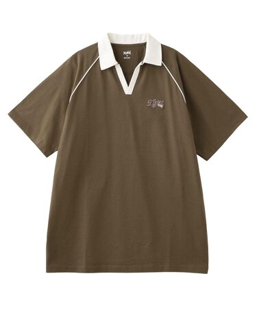 OLD CURSIVE LOGO TEE DRESS