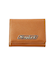 LOGO PLATE MINI WALLET