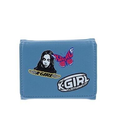 STICKER MINI WALLET
