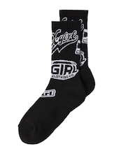STICKER RIB SOCKS
