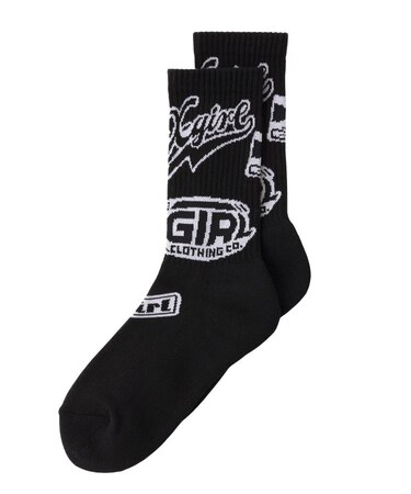 STICKER RIB SOCKS