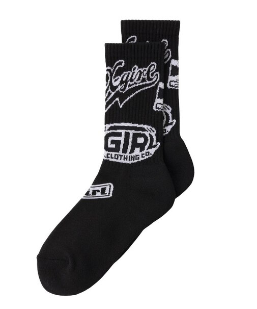 STICKER RIB SOCKS